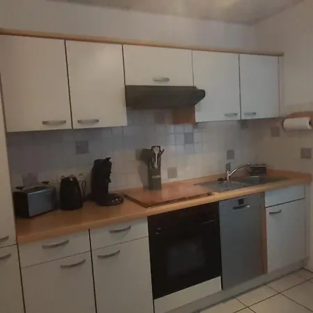 Fewo Hirschblick Apartment